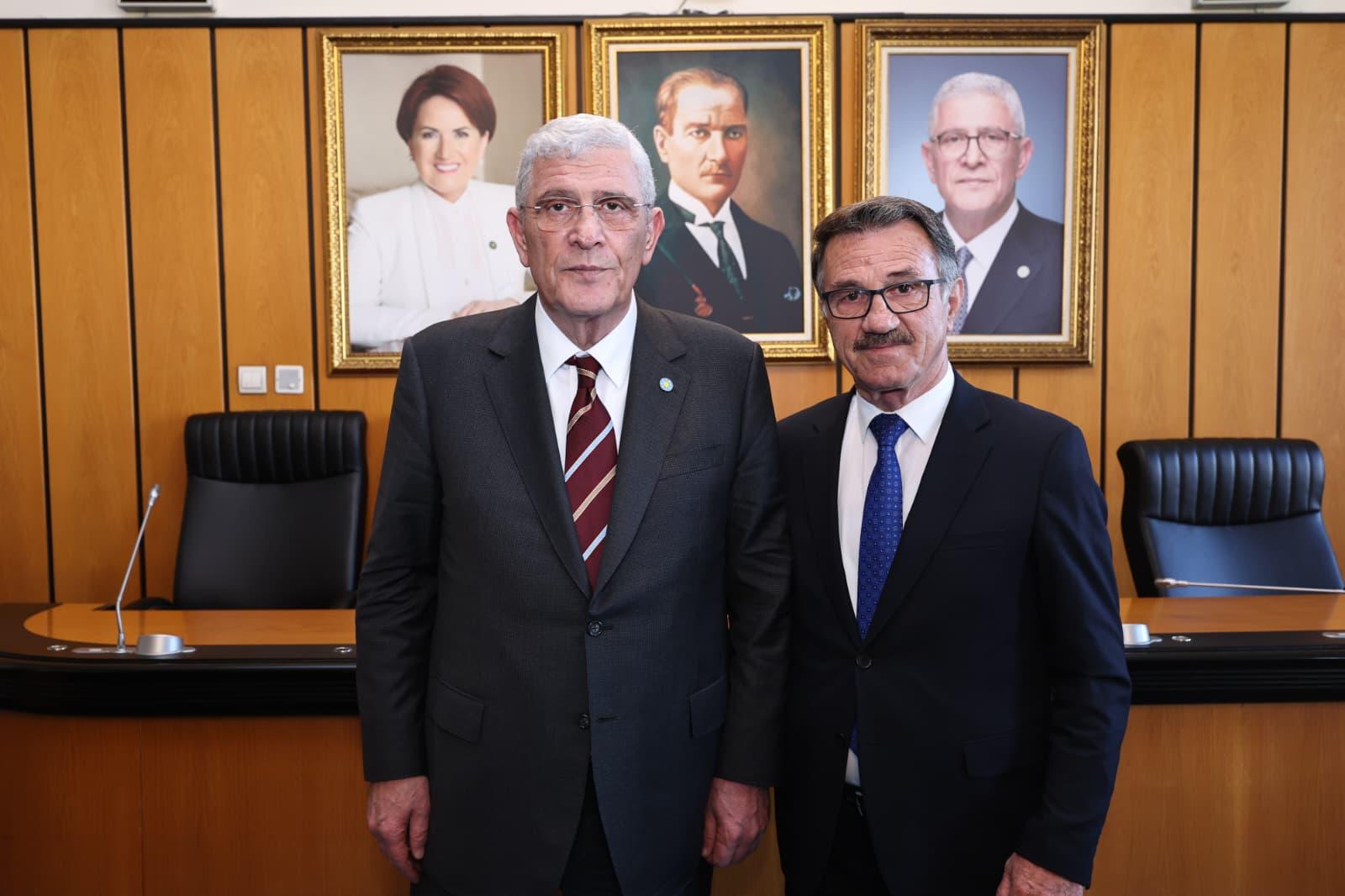 Ibrahim Dogu Musavvat Dervisoglu