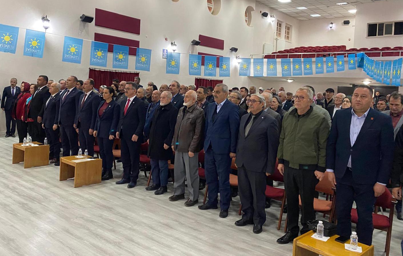 Iyi Parti Il Kongresi Cankiri 1