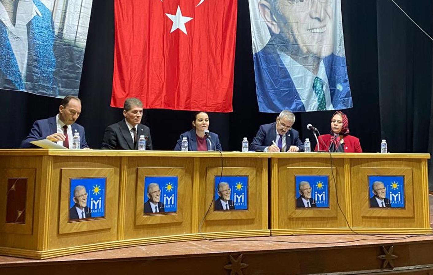 Iyi Parti Il Kongresi Cankiri 2