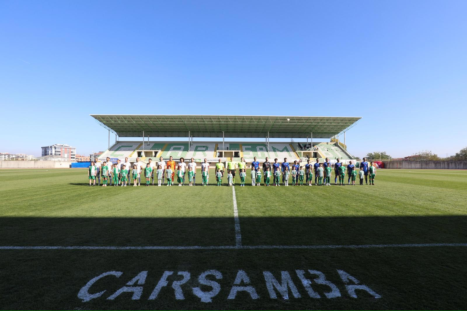 Cankiri Fk Carsamba 1