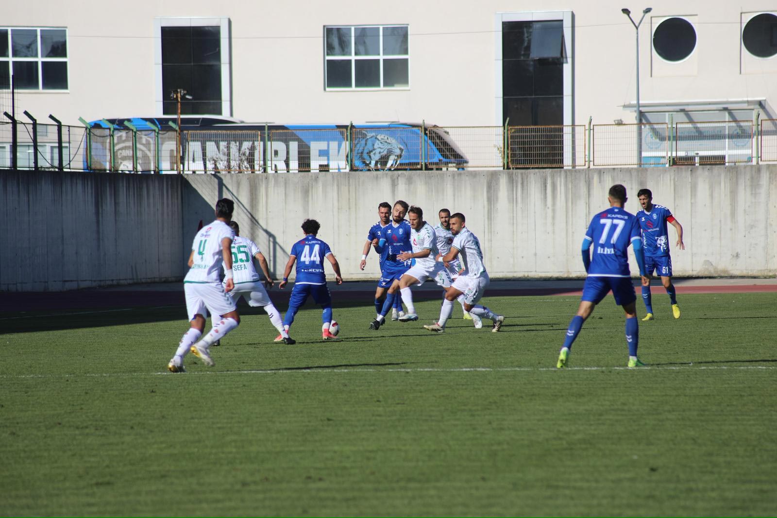 Cankiri Fk Carsamba 2