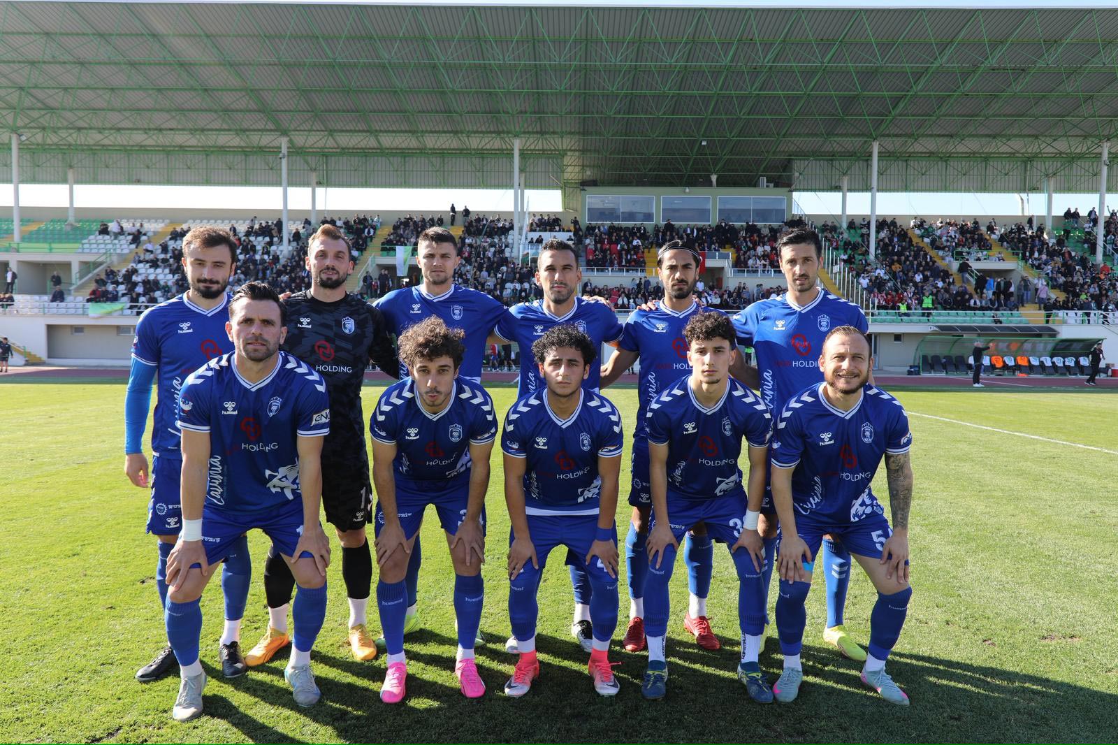 Cankiri Fk Carsamba 3