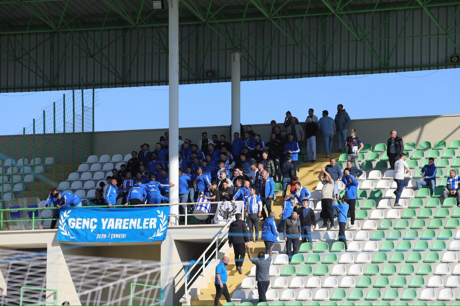 Cankiri Fk Carsamba 4