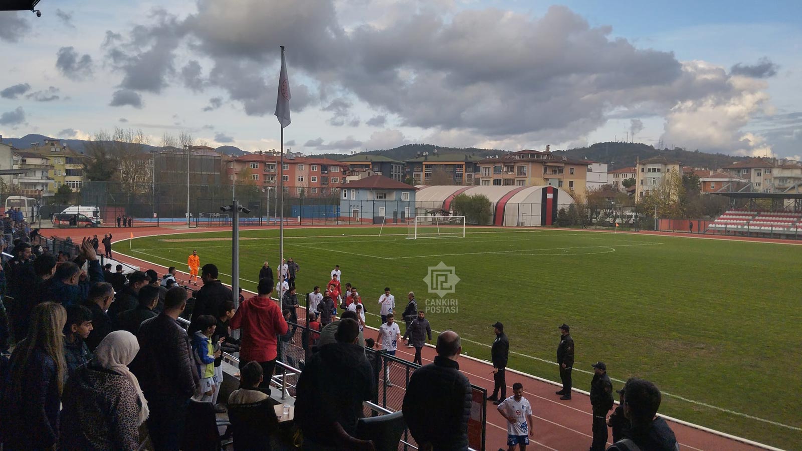 Cankiri Lider Donuyor 6