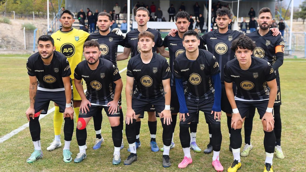 AVS Çaycuma Deplasmandan 3 Puanla Döndü