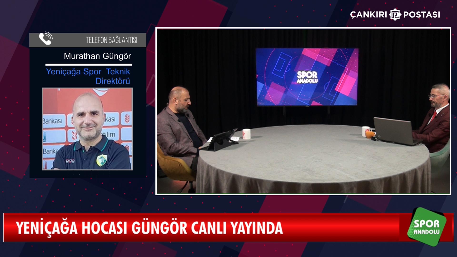 Murathan Güngör Spor Anadolu