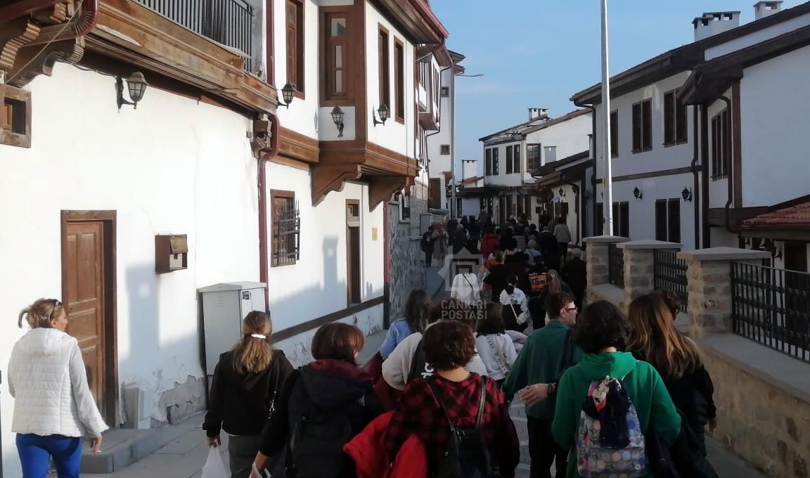 Cankiiri Turist Sonbahar Akini 1