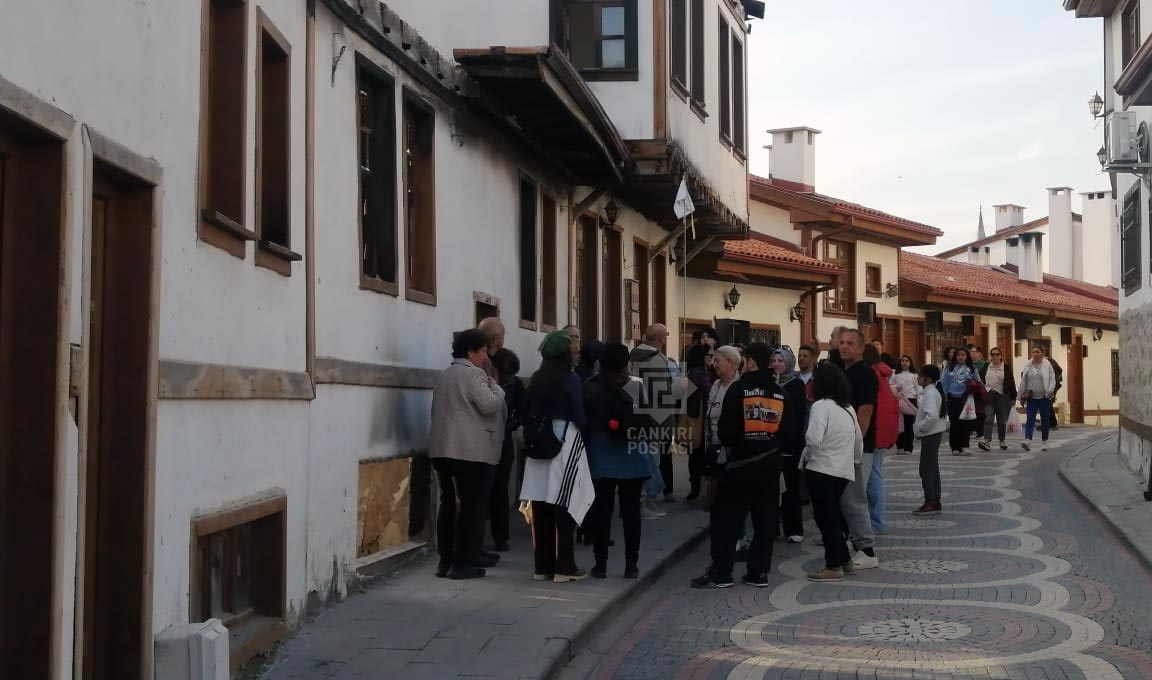 Cankiiri Turist Sonbahar Akini 2