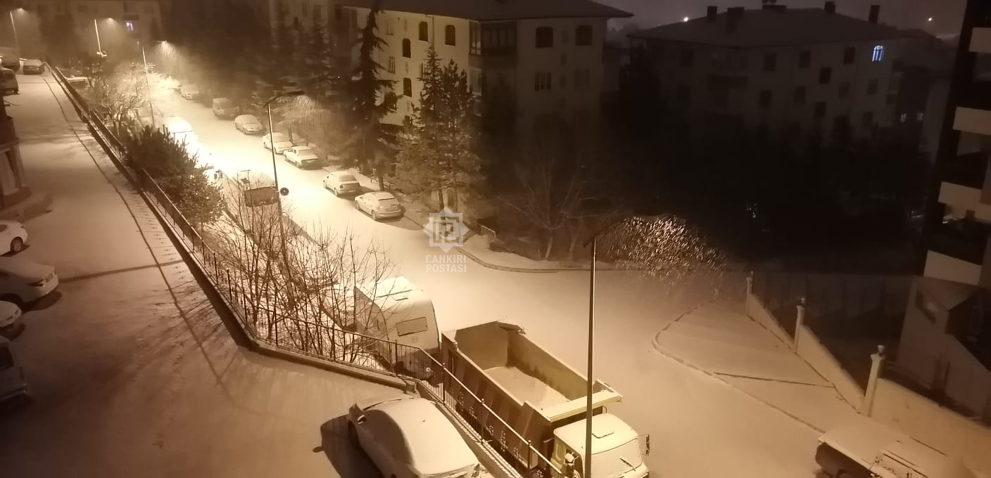 Çankırı Kar1