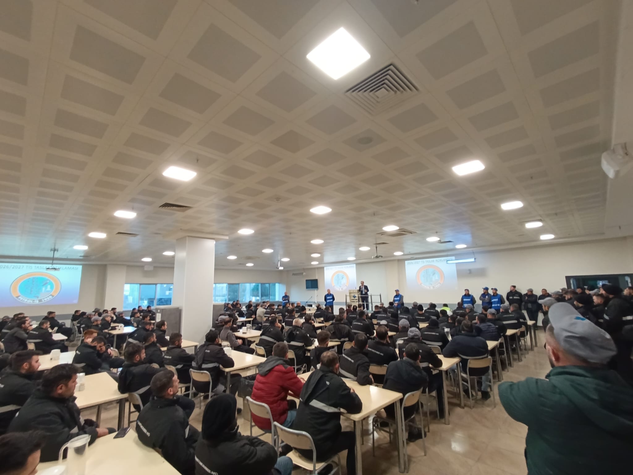 Cankiri Sumitomo Iscileri Zam Talebi 1