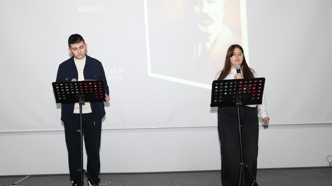 Mehmet Akif Cerkeste Anildi