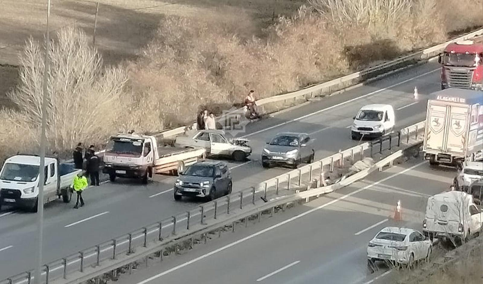 Cankiri Trafik Kazasi 2