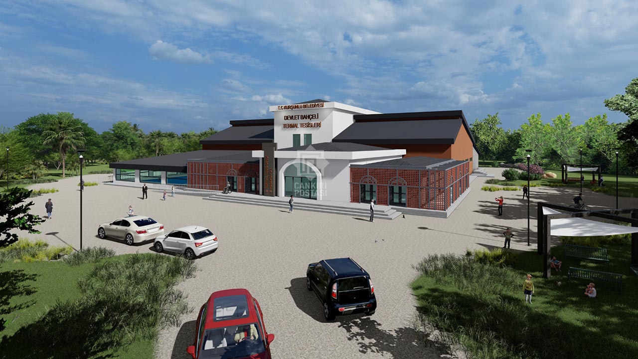 Cavundur Kaplica Projesi 2