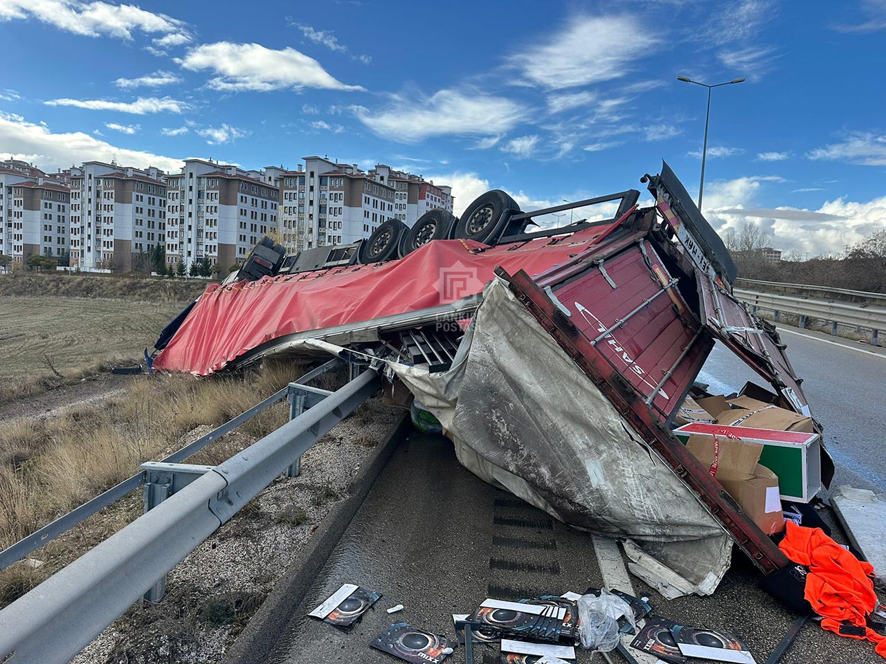 Kontorlden Cikan Tir 1