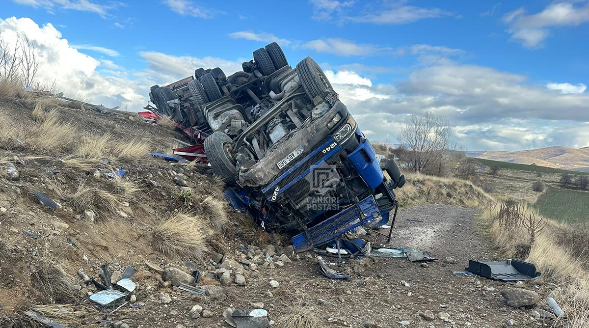 Kontorlden Cikan Tir 2