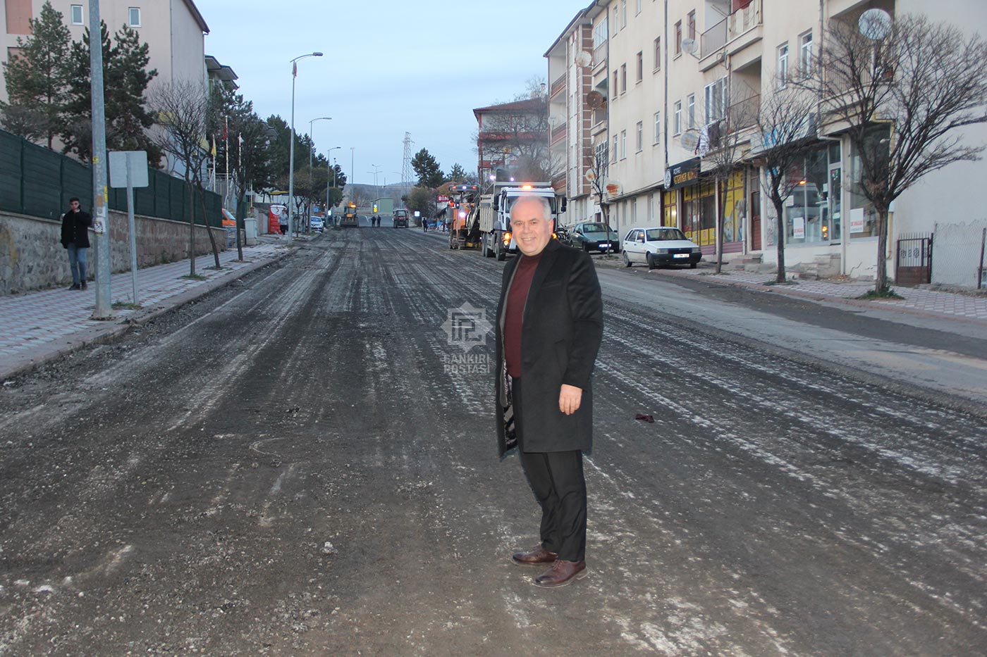 Kursunlu Asfalt Kaziniyor 3