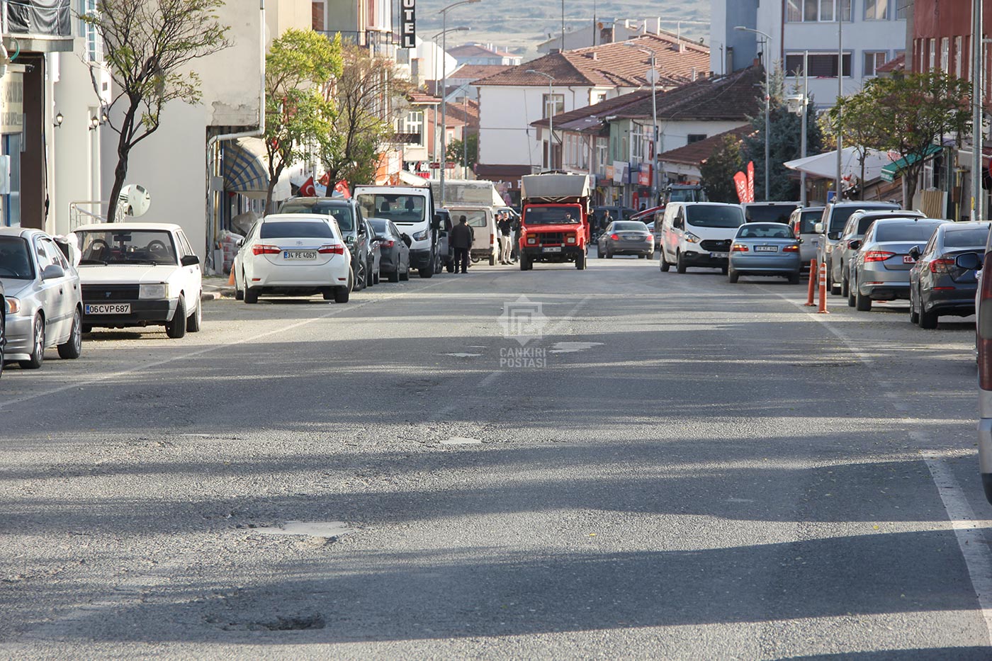 Kursunlu Asfalt Kaziniyor 4