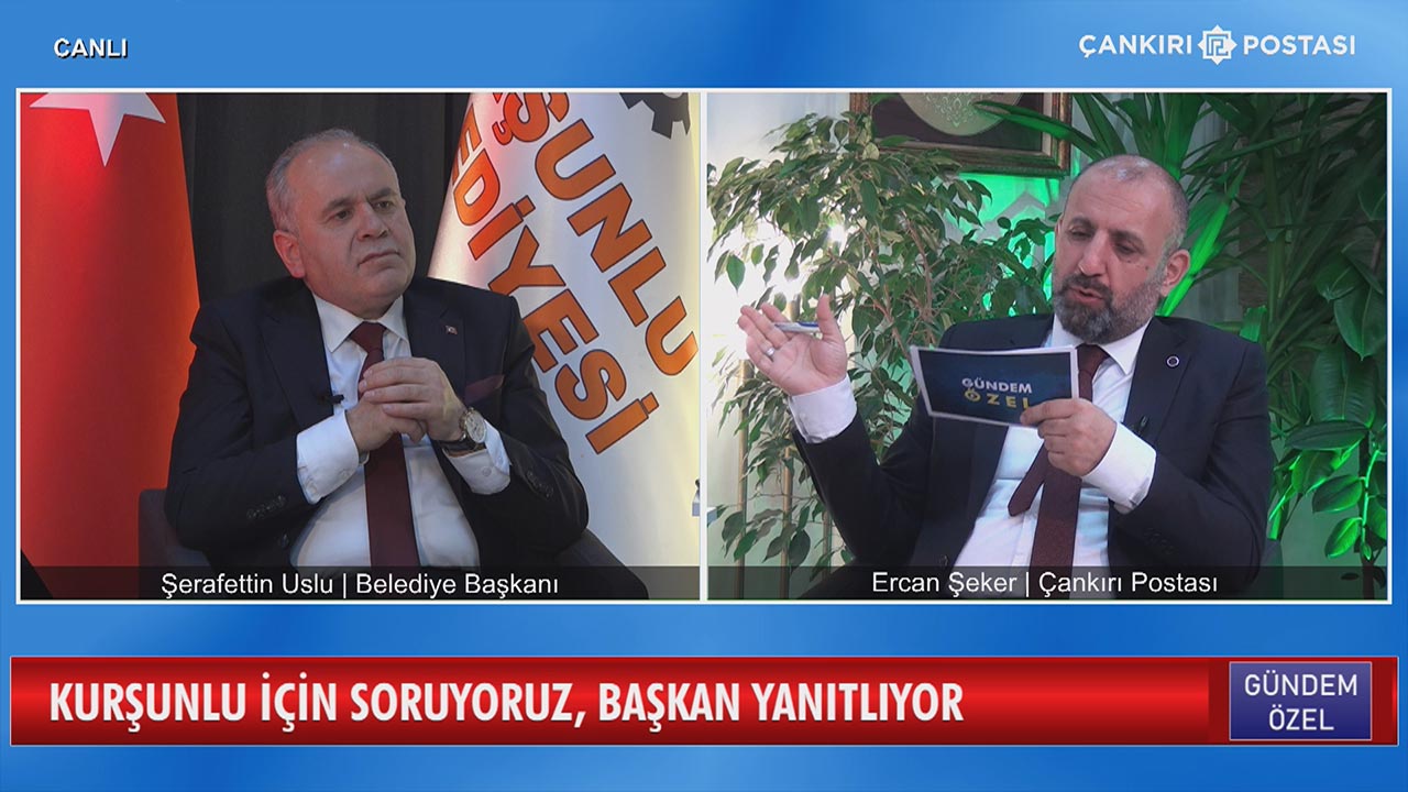 Kursunlu Carsi Bolgesi Yenileniyor 1