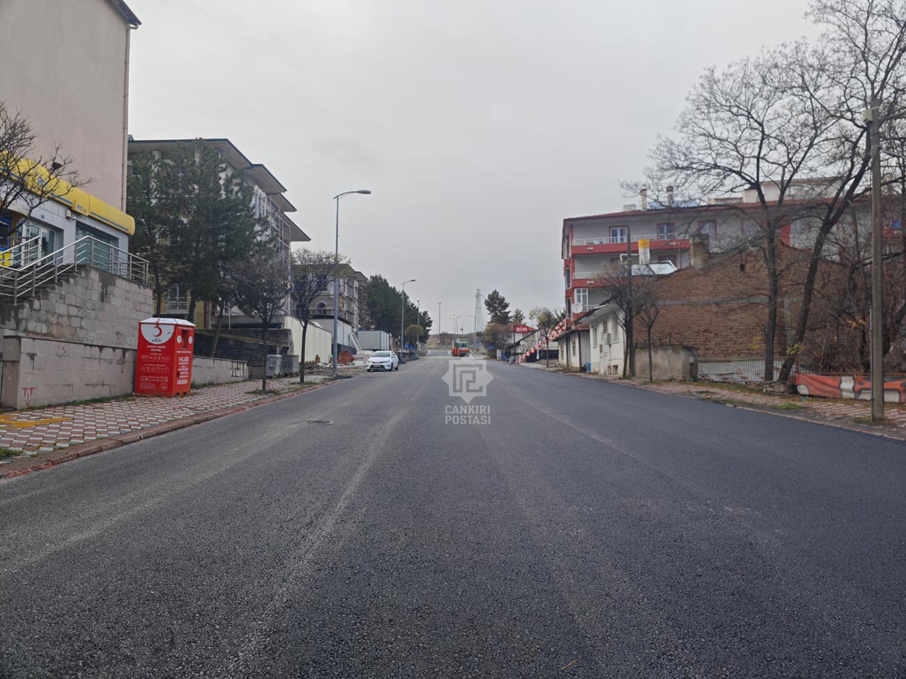 Kursunlu Sicak Asfalt 4