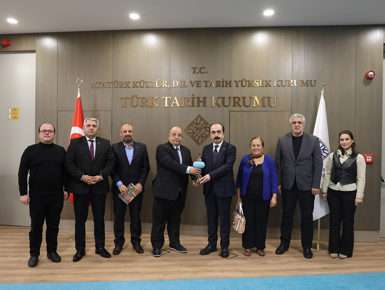 Kurusnlu Türk Tarih Kurumu 1