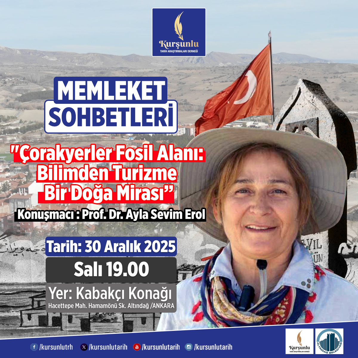 Memleket Sohbetleri A. Sevim Erol