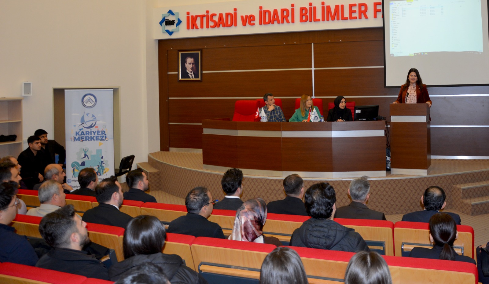 Pelin Yilik Ogrenci Bulusmasi 1