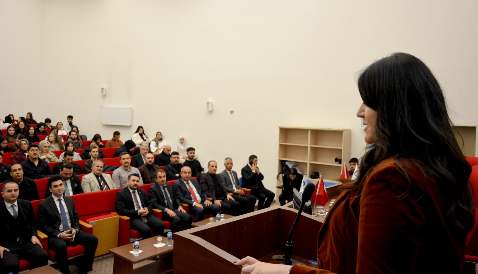 Pelin Yilik Ogrenci Bulusmasi 2