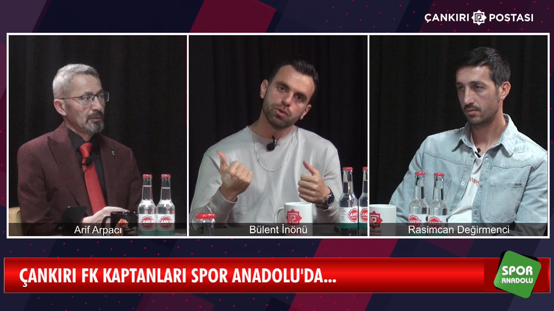 Cankir Fk Kaptanlari Spor Anadolu 1