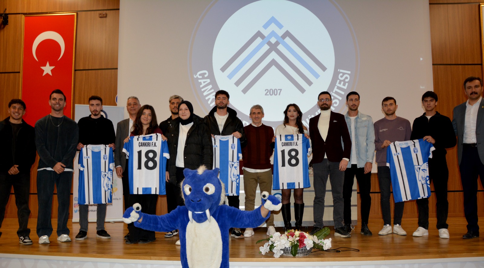 Cankiri Fk Ogrenci Bulusma 1