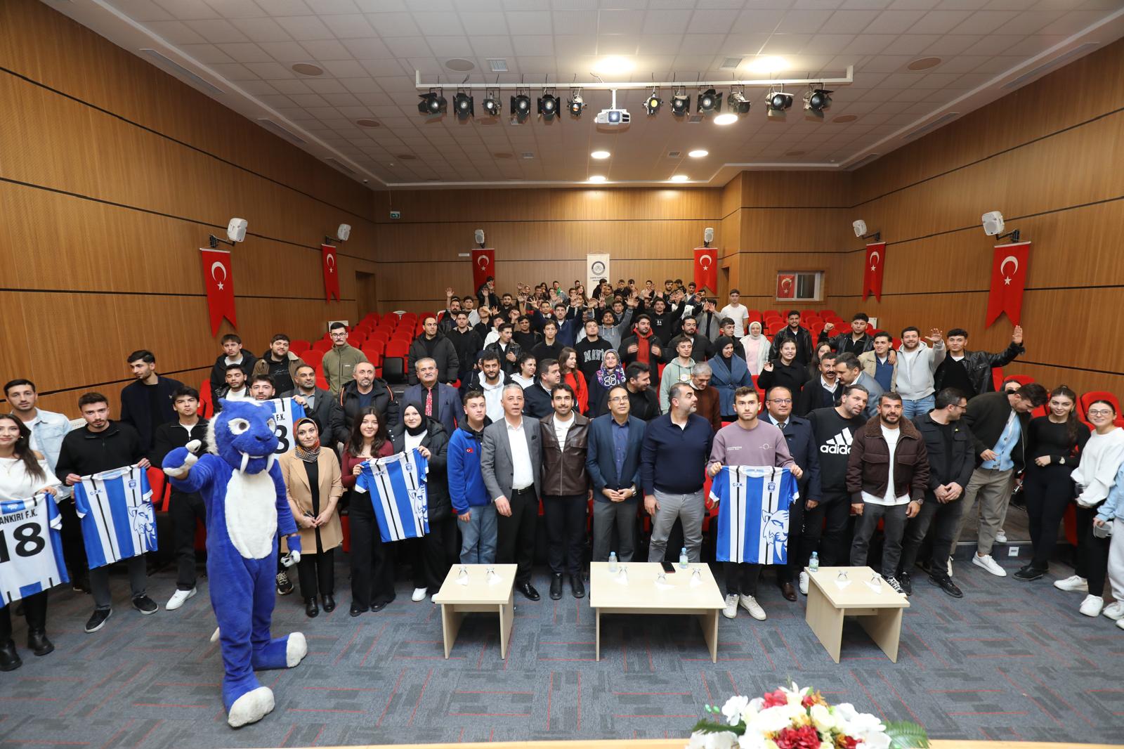 Cankiri Fk Ogrenci Bulusma 2