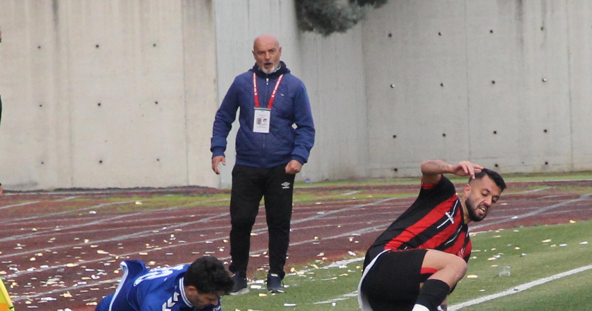 Bafraspor Teknik Direktörü Şenel: “Hakem Yönetimi Maça Damga Vurdu”