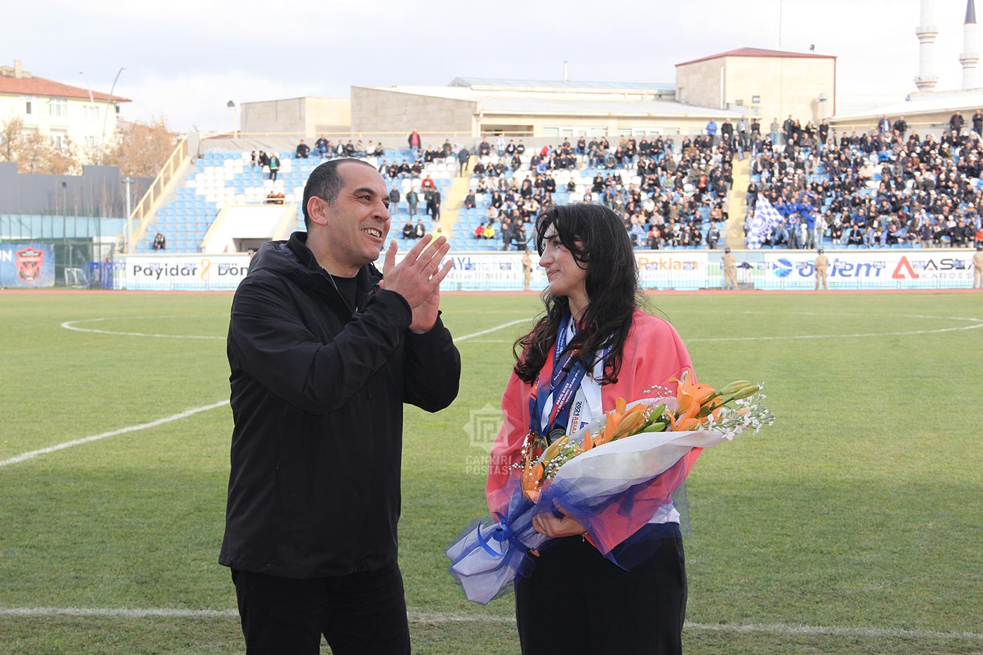 Secil Er Dunya Sampiyonu 2