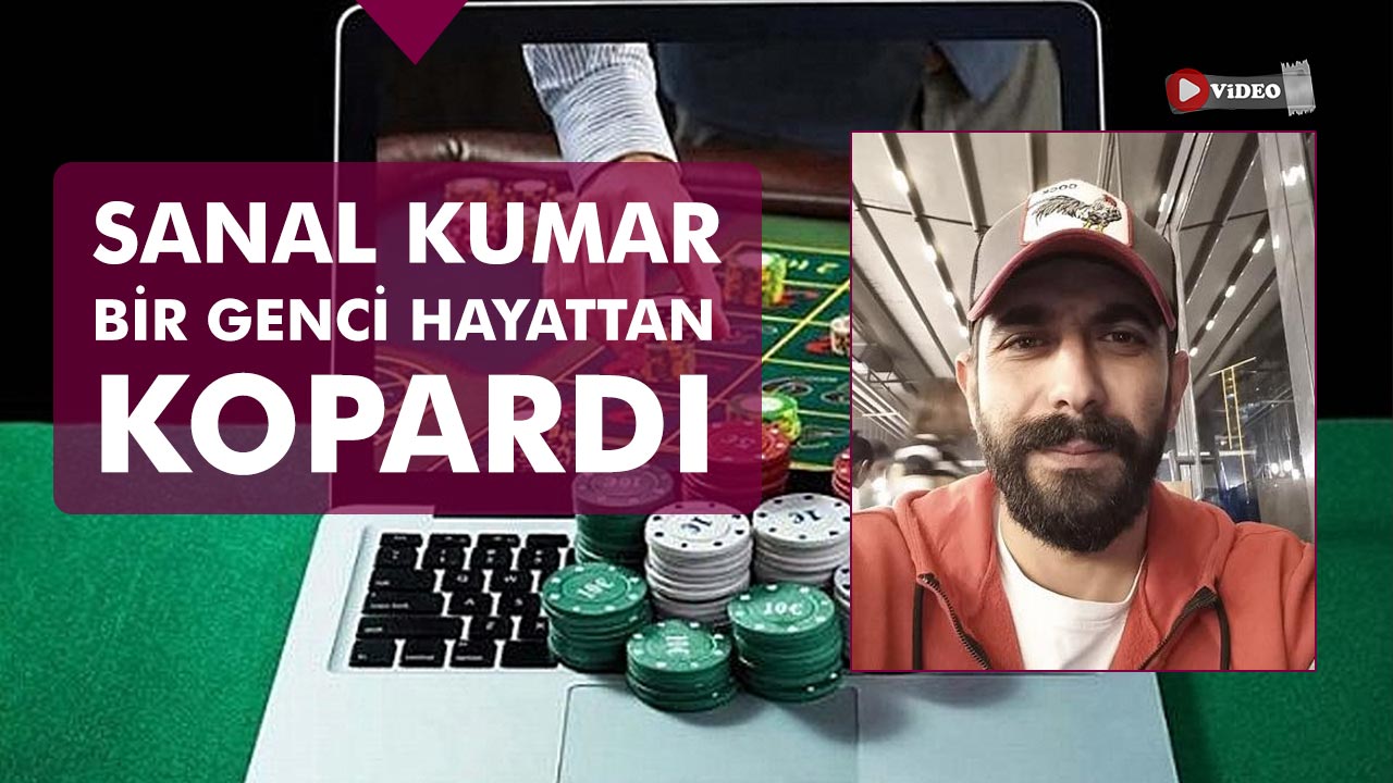 Çankırı’da sanal kumar bir genci hayattan kopardı