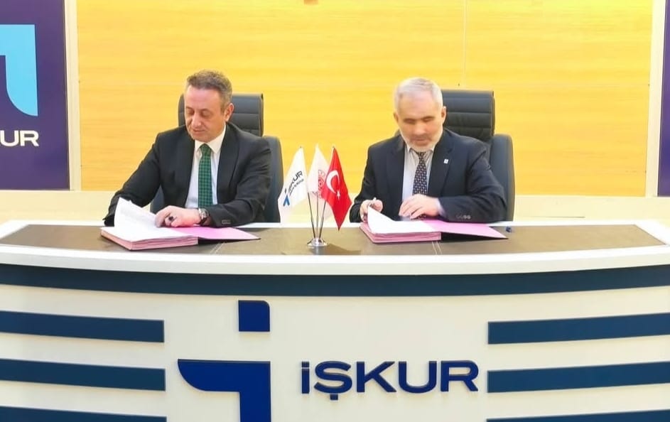 Çankırı’da 65 Kişiye İstihdam Kapısı Açıldı