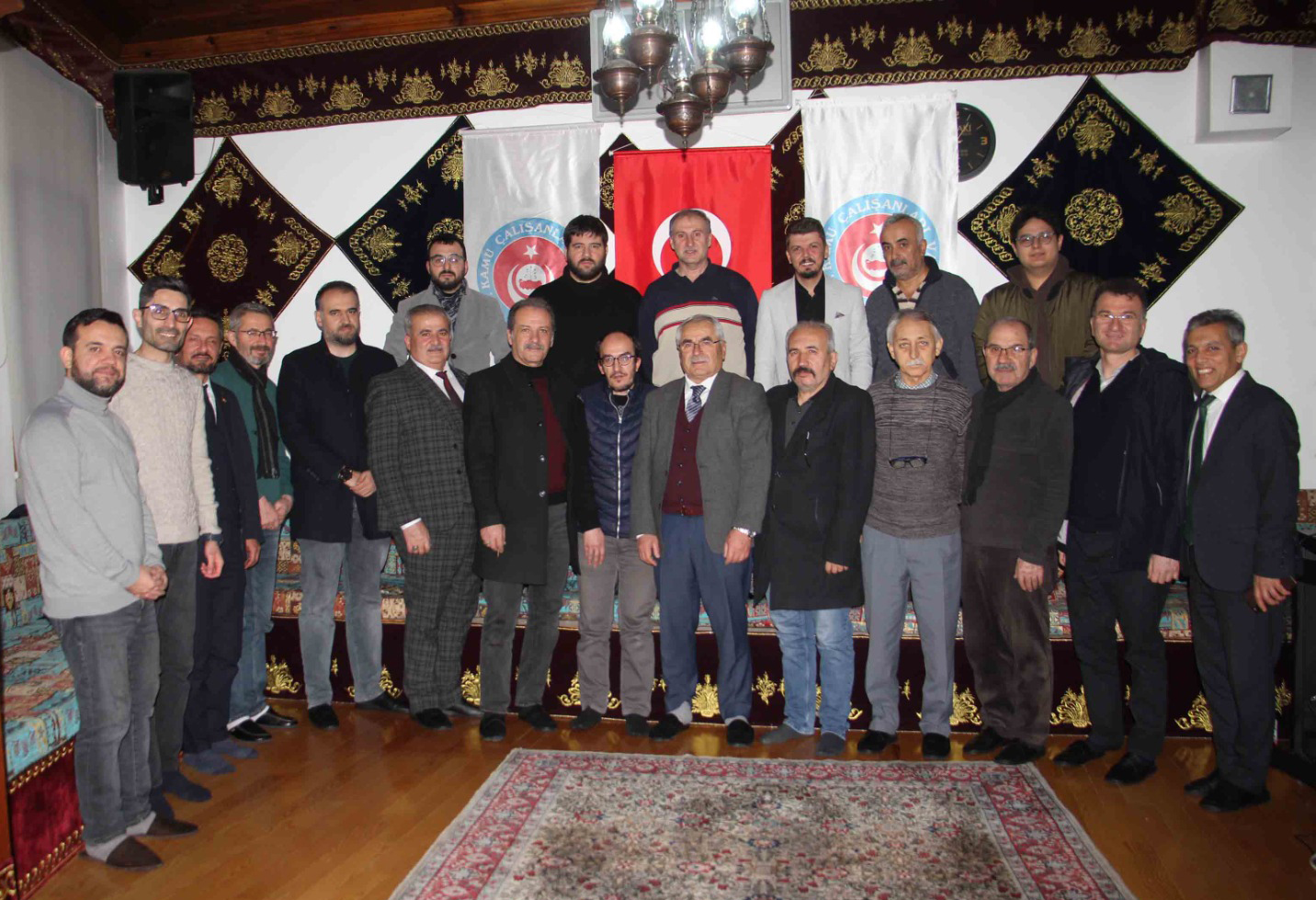 Turkav Gazeteciler Gunu Hm