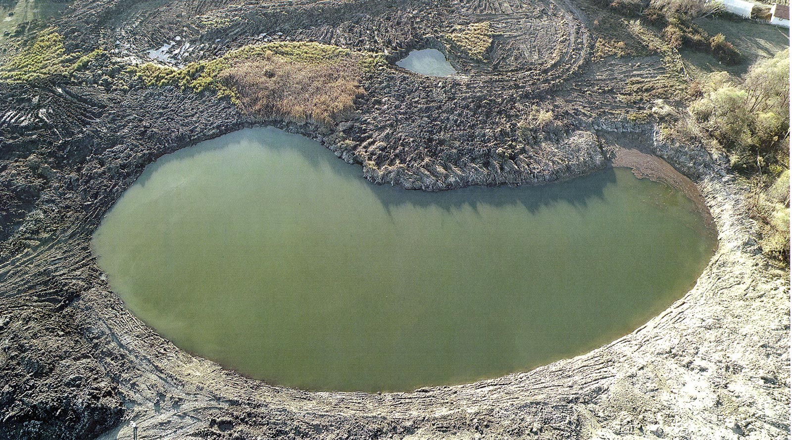 Gölpark Projesi Harita 1