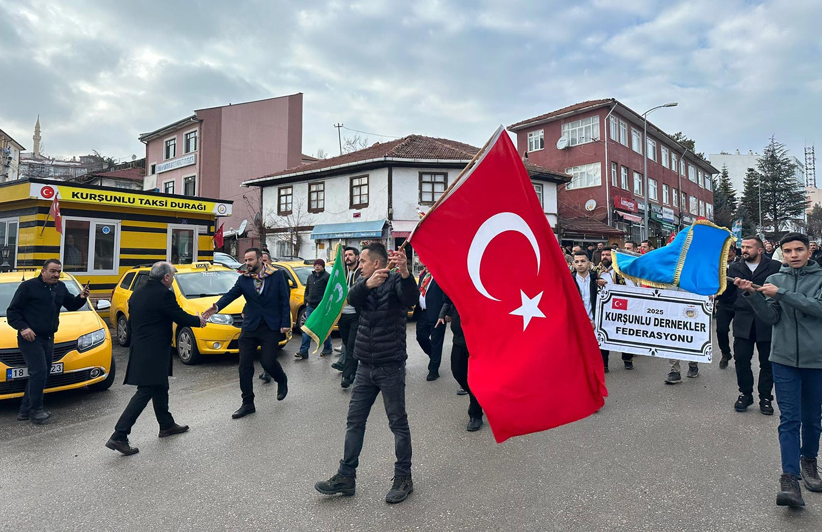 Kursunlu Meydani Yaren 2