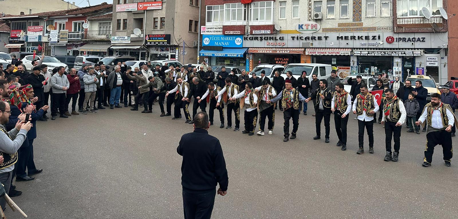 Kursunlu Meydani Yaren 3