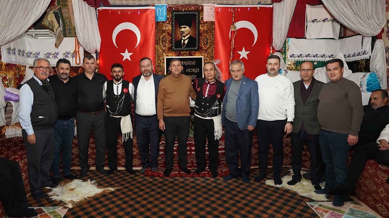 Sabanözüde Yaren Gelenegi Yasatildi