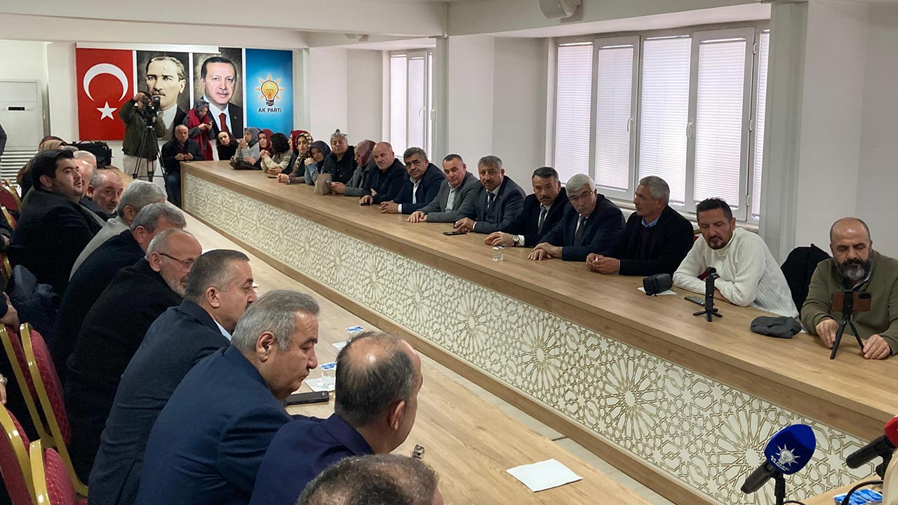 Ak Parti Uye Aciklamasi Hi