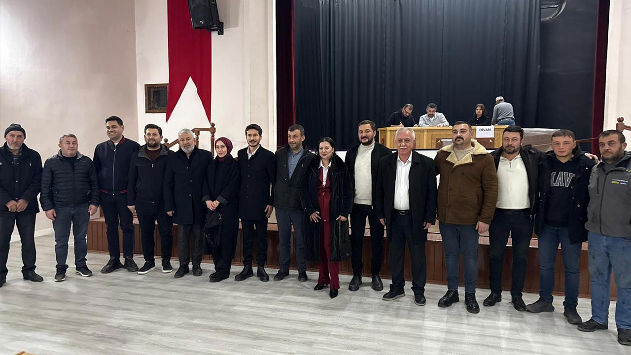 Cankiri Bakkallar Ve Batiler Odasi 1