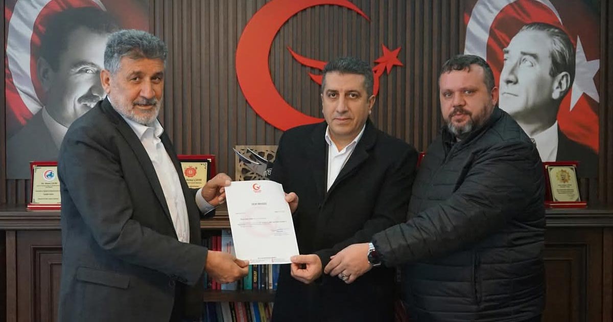 Baki Çelik’e Milli Yol Partisi Çankırı İl Teşkilatını Kurma Görevi