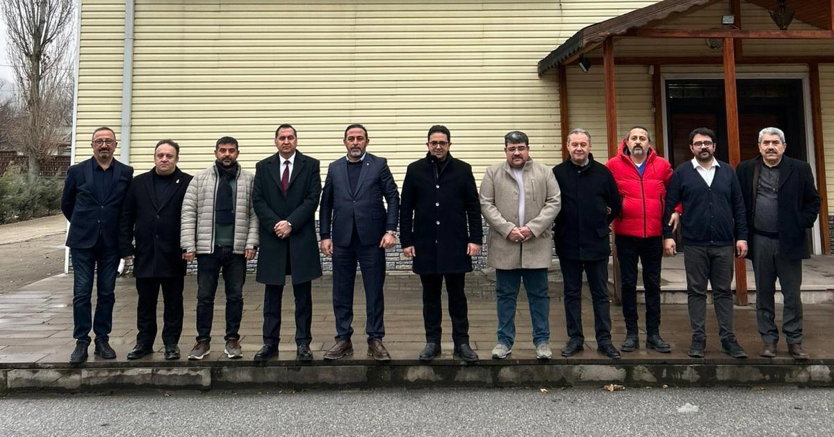 Sertac Ak Cankiri Ziyaret 1