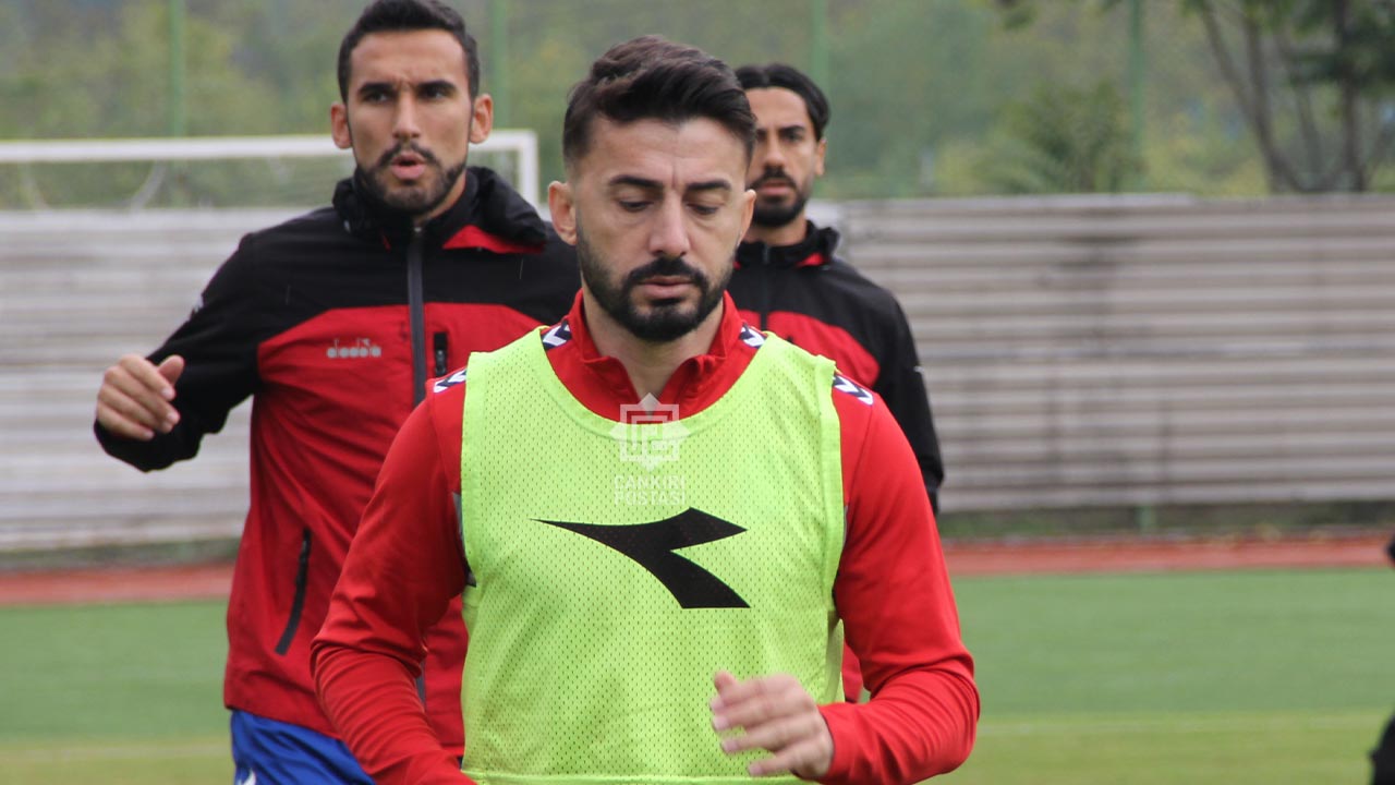 Çankırı FK’da Mehmet Gürkan Öztürk ile Yollar Ayrıldı