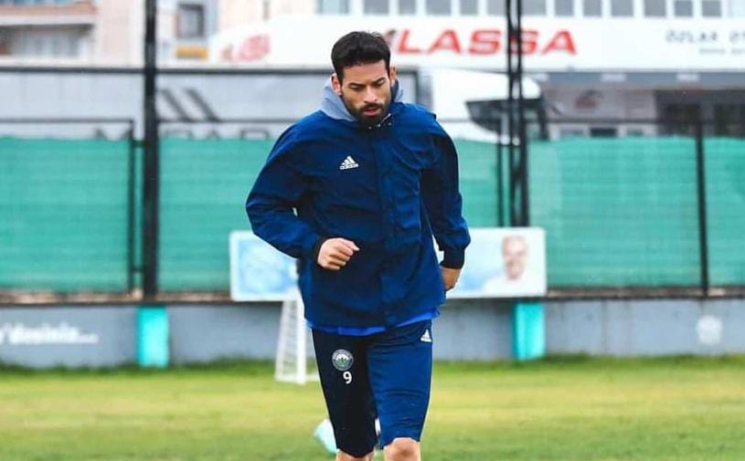 Golcü Kadir Kaya: “Şampiyonluk için geldim”