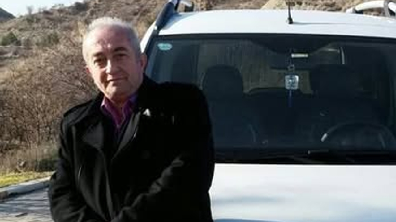 Keser ailesinin acı günü: Fahrettin Keser vefat etti