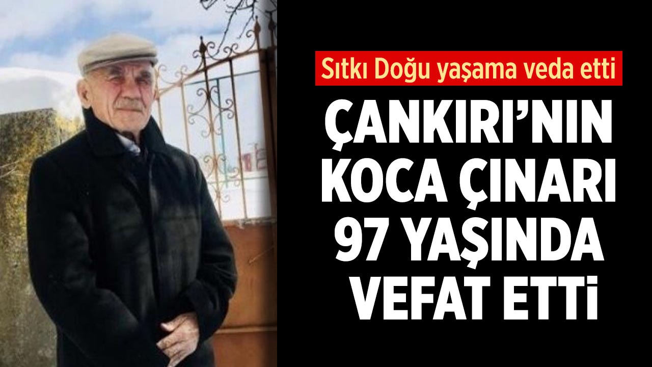 Doğu Ailesinin Acı Günü: Sıtkı Doğu 97 Yaşında Vefat Etti