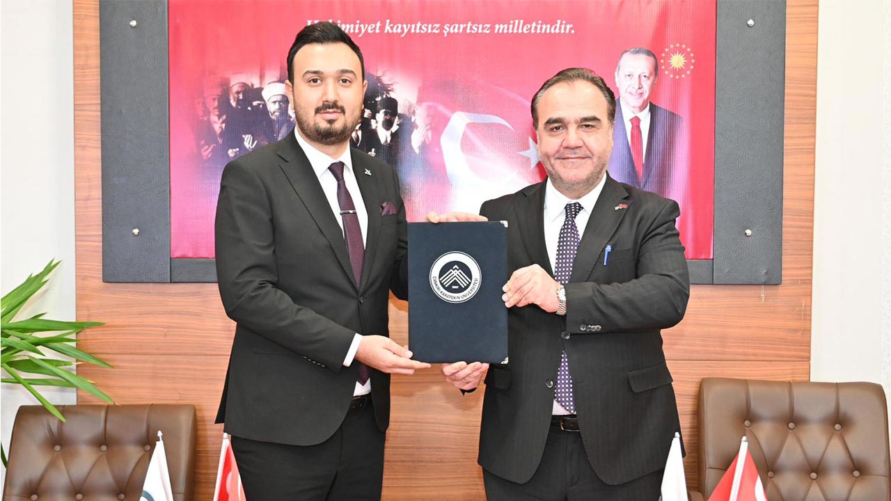 ÇAKÜ–TÜGVA İş Birliğiyle İhtisas Akademi Projesi Başladı