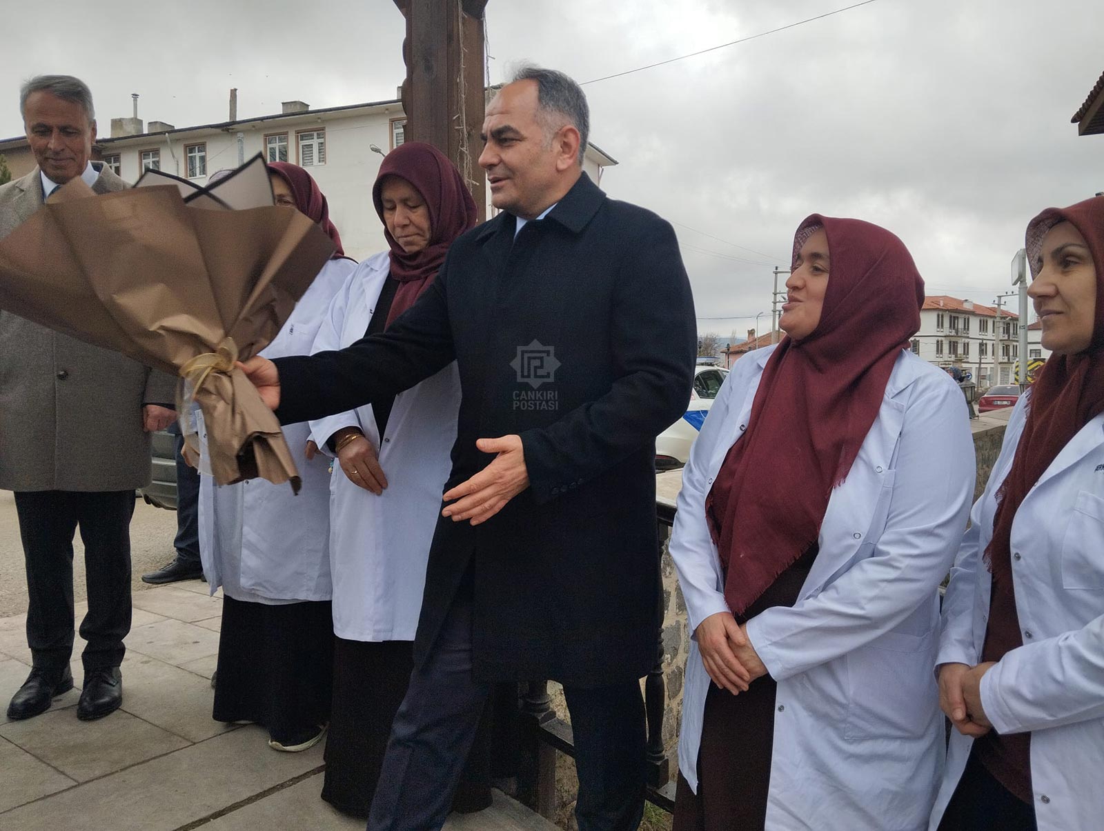 Cankiri Valisi Ilce Turlari 1