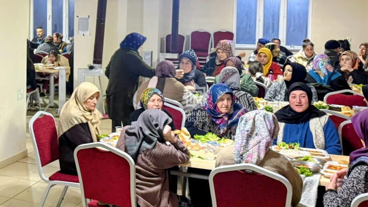 Bu Köyde Ramazan Boyunca Evlerde Tencere Kaynamiyor2